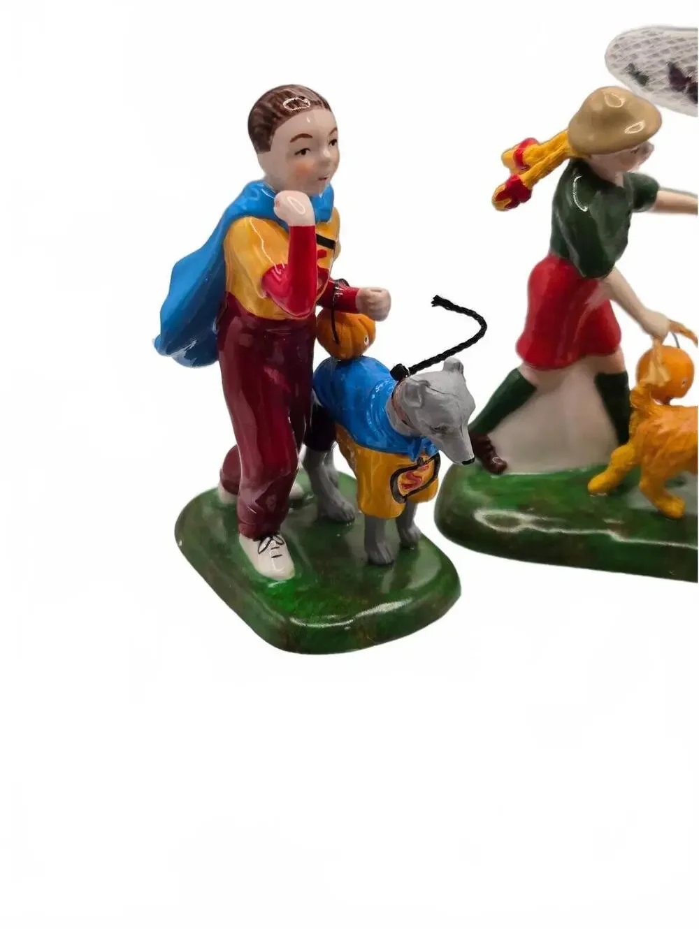 Department 56 Halloween Accessory Canine Trick Or Treaters 56.55241 MIB